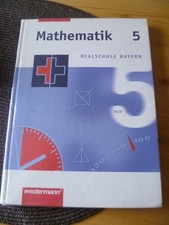 Schulbuch mathematik realschul gebraucht kaufen Schulbuch mathematik realschul gebraucht kaufen  Ichenhausen