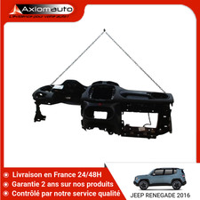 Planche bord jeep d'occasion  Amiens-