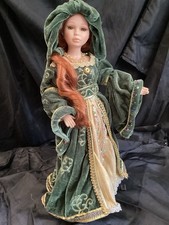 Haunted doll white for sale  WOODHALL SPA