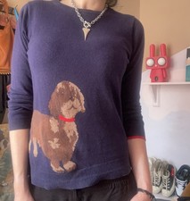 Joules navy dog for sale  STOCKPORT