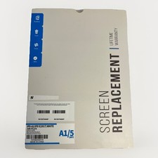 iPad Air 1 e iPad 5ª geração digitalizador de substituição branco caixa aberta, usado comprar usado  Enviando para Brazil