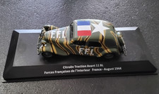Voiture citroën traction d'occasion  Angers-