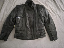Akito leather motorcycle for sale  CANVEY ISLAND