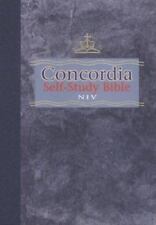 concordia self study bible for sale concordia self study bible for sale Rochester