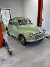 1952 morris minor for sale  Scott Depot