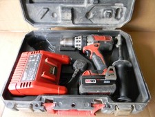 Milwaukee c18pd cordless for sale  NUNEATON