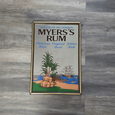 Myer rum mirror for sale  Monson