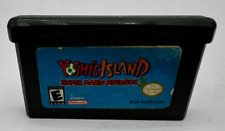 Yoshi island super usato  Guidonia Montecelio