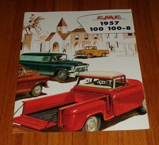 1957 gmc 100 for sale  North Liberty