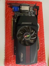 ASUS NVIDIA GeForce GTX 650 (GTX650-E-1GD5) 1 GB / 1 GB (máximo) GDDR5 SDRAM PCI... comprar usado  Enviando para Brazil