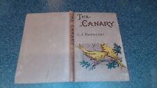 Canary management habits for sale  UK