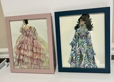 Fashion prints lady for sale  Murfreesboro