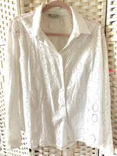 Zara woman white for sale  UK
