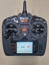 Spektrum nx8 kanal gebraucht kaufen  Hillesheim