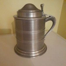 Vintage large aluminium for sale  LEIGH