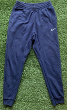 Nike navy blue for sale  EDGWARE