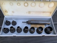 Maun wad punch for sale  BURY ST. EDMUNDS