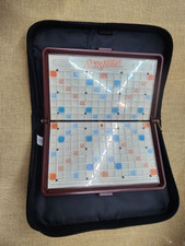 Scrabble folio travel for sale  Herald