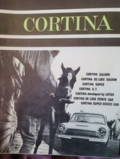 Ford cortina sales for sale  FALMOUTH