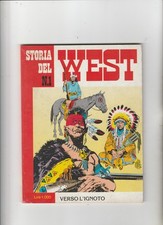 Fumetto western storia usato  San Martino in Rio