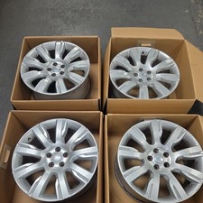 range rover alloys for sale  POOLE