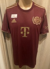 Bayern münchen adidas gebraucht kaufen  Bad Staffelstein