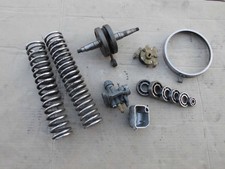 Simson teile s50 gebraucht kaufen  Hagenow