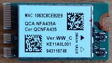 Qualcomm atheros wlan gebraucht kaufen  Bischweier