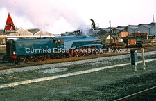 Original railway slide for sale  UK