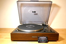 Platine vinyle pioneer d'occasion  Villeurbanne