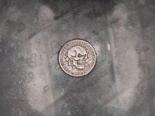 Struck half dollar for sale  KING'S LYNN