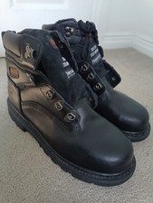 Work boots size for sale  SUNDERLAND