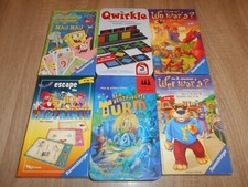 Spiele qwirkle verzauberte gebraucht kaufen  Nürnberg