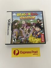 DragonBall Origins: Nintendo DS - Completo com Manual - Correio Expresso Grátis comprar usado  Enviando para Brazil