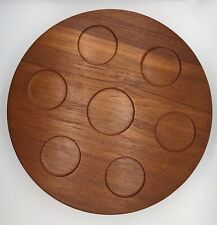 Vintage teak lazy for sale  GREAT MISSENDEN