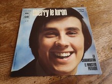 Vinyle thierry luron d'occasion  Moulins-la-Marche