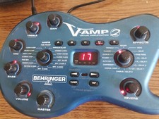 Behringer gitarren effekt gebraucht kaufen  Ingolstadt