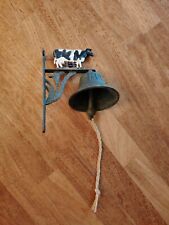 Vintage cow bell usato  Vertemate con Minoprio