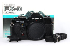 Yashica quartz reflex usato  Roma