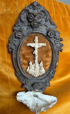 Antique carved cherrywood for sale  SOUTHSEA