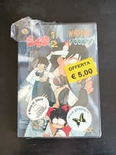 Dvd ranma who usato  Villar Focchiardo