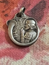 Belle médaille hubert d'occasion  L'Arbresle