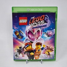 Videogame The LEGO Movie 2 (Xbox One) CIB COMPLETO E TESTADO comprar usado Videogame The LEGO Movie 2 (Xbox One) CIB COMPLETO E TESTADO comprar usado  Enviando para Brazil