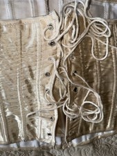 Vintage lace waist d'occasion  Expédié en Belgium