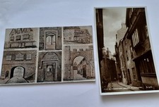 Vintage postcards old for sale  NEWTON ABBOT