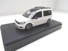 + VOLKSWAGEN VW Caddy Editon 35 Model samochodu biały 1:43 NOWY na sprzedaż  Wysyłka do Poland