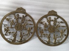 Pair inch vintage for sale  Fort Lauderdale