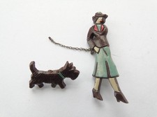 Vintage lady scotty for sale  WORTHING