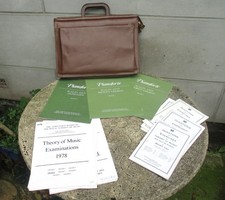 Vintage brown leather for sale  BIRKENHEAD