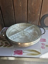 Plateau serviteur art d'occasion  Charmes